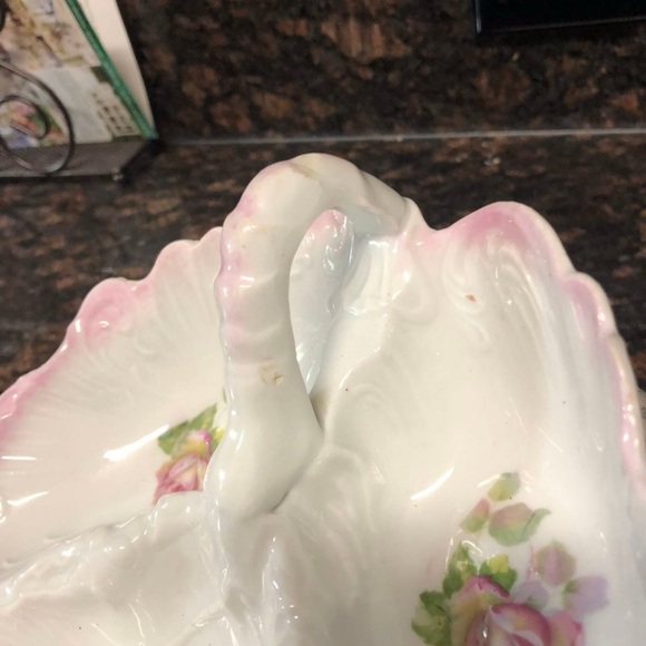 Vintage Candy Serving Dip Dish Bavarian China - Picture 1 of 4